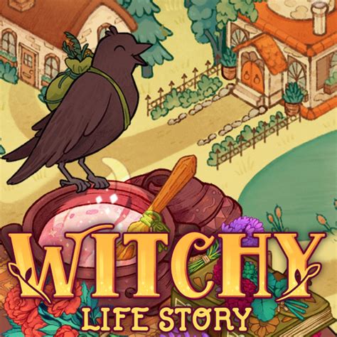 Witchy life story nintendo
